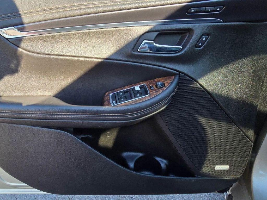 used 2014 Chevrolet Impala car, priced at $15,496