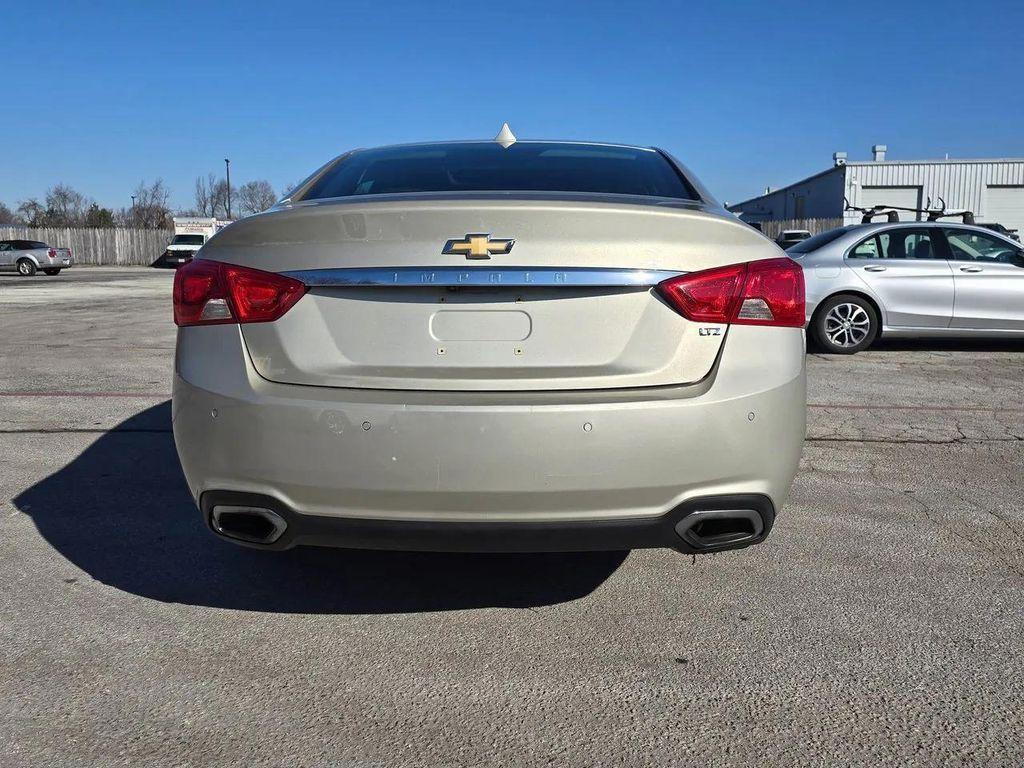 used 2014 Chevrolet Impala car, priced at $15,496