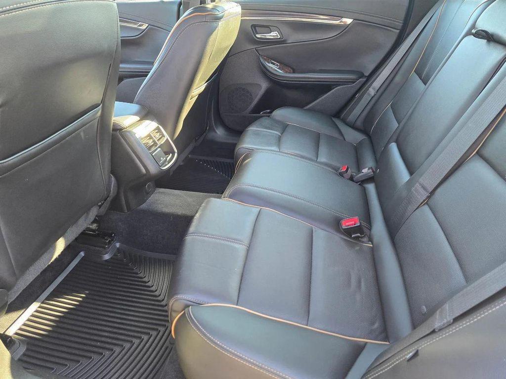 used 2014 Chevrolet Impala car, priced at $15,496