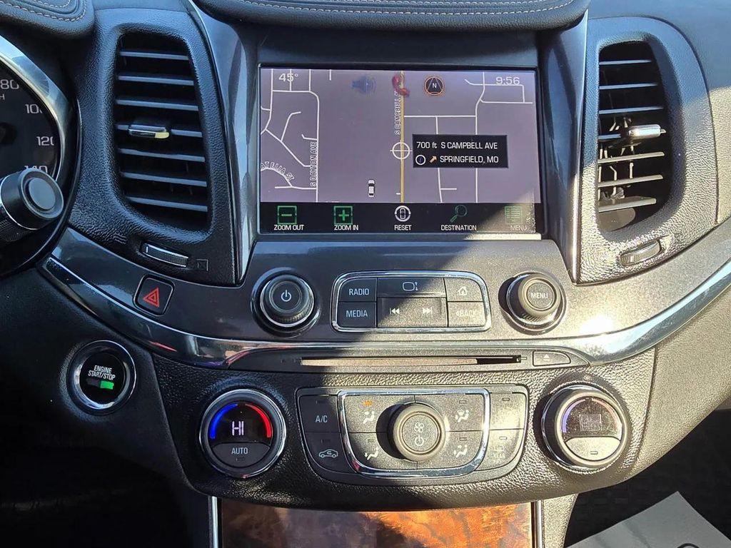 used 2014 Chevrolet Impala car, priced at $15,496