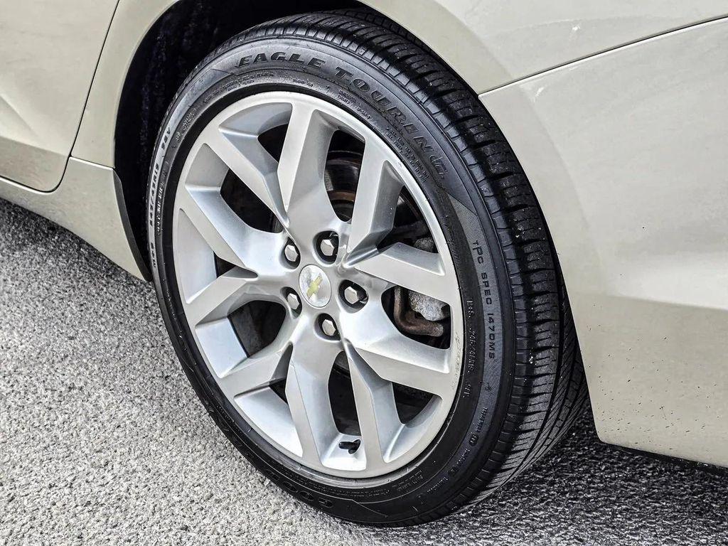 used 2014 Chevrolet Impala car, priced at $13,996