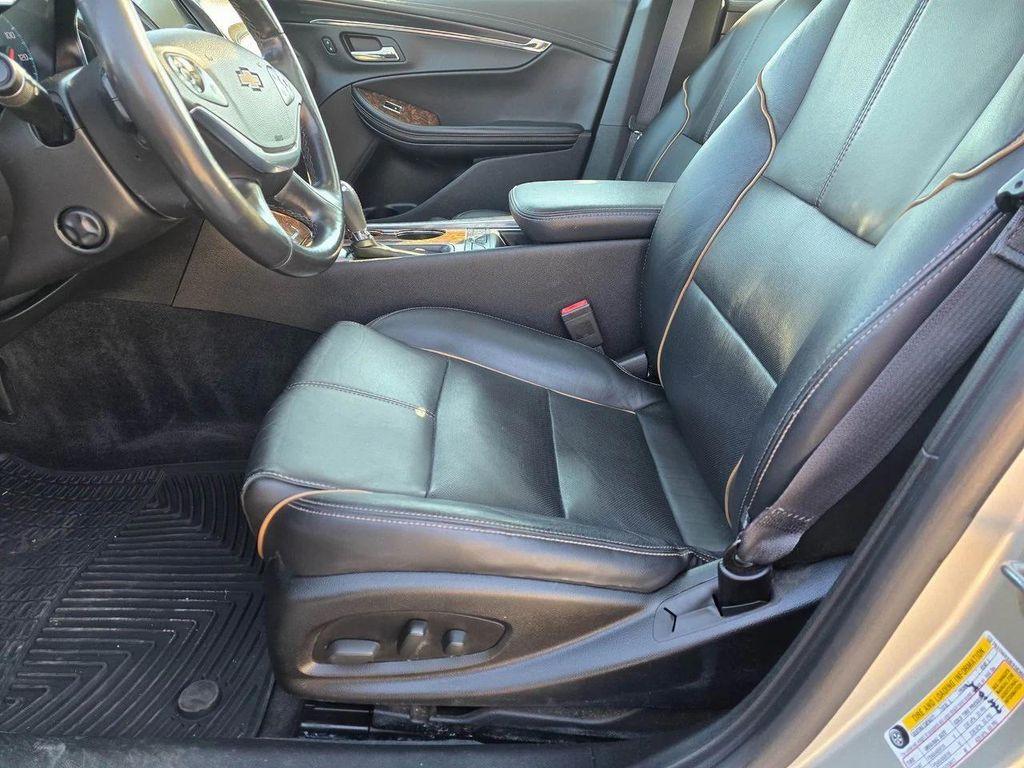 used 2014 Chevrolet Impala car, priced at $15,496