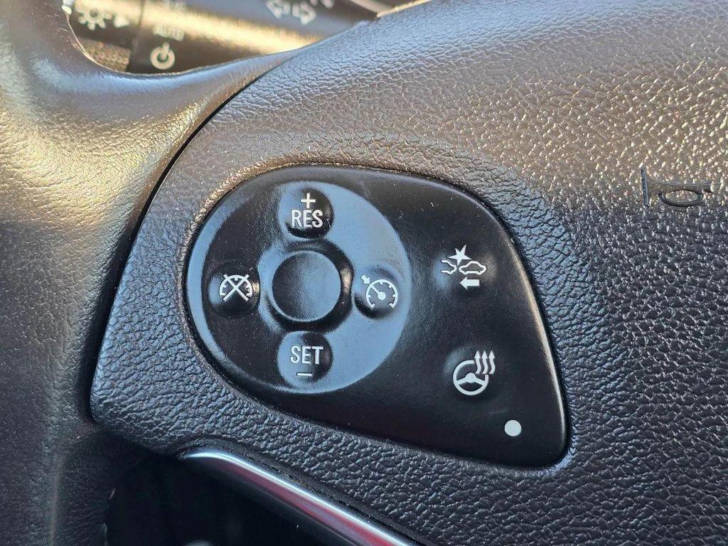 used 2014 Chevrolet Impala car, priced at $15,496