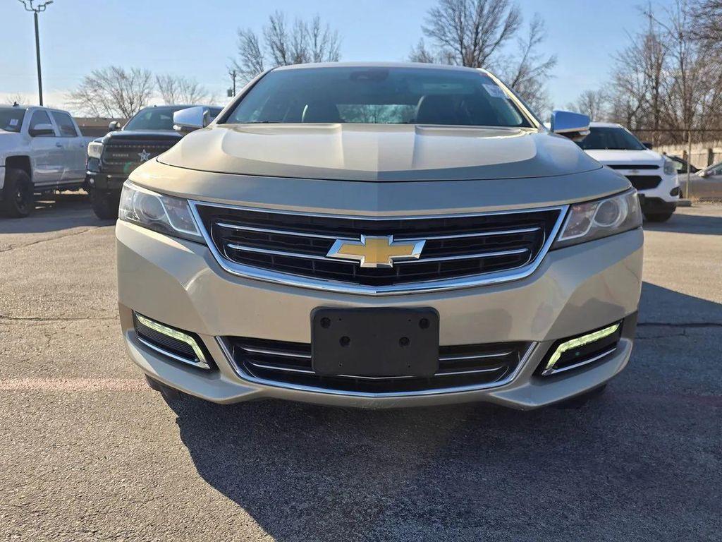used 2014 Chevrolet Impala car, priced at $15,496