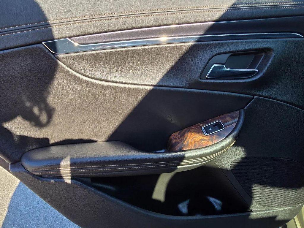 used 2014 Chevrolet Impala car, priced at $15,496