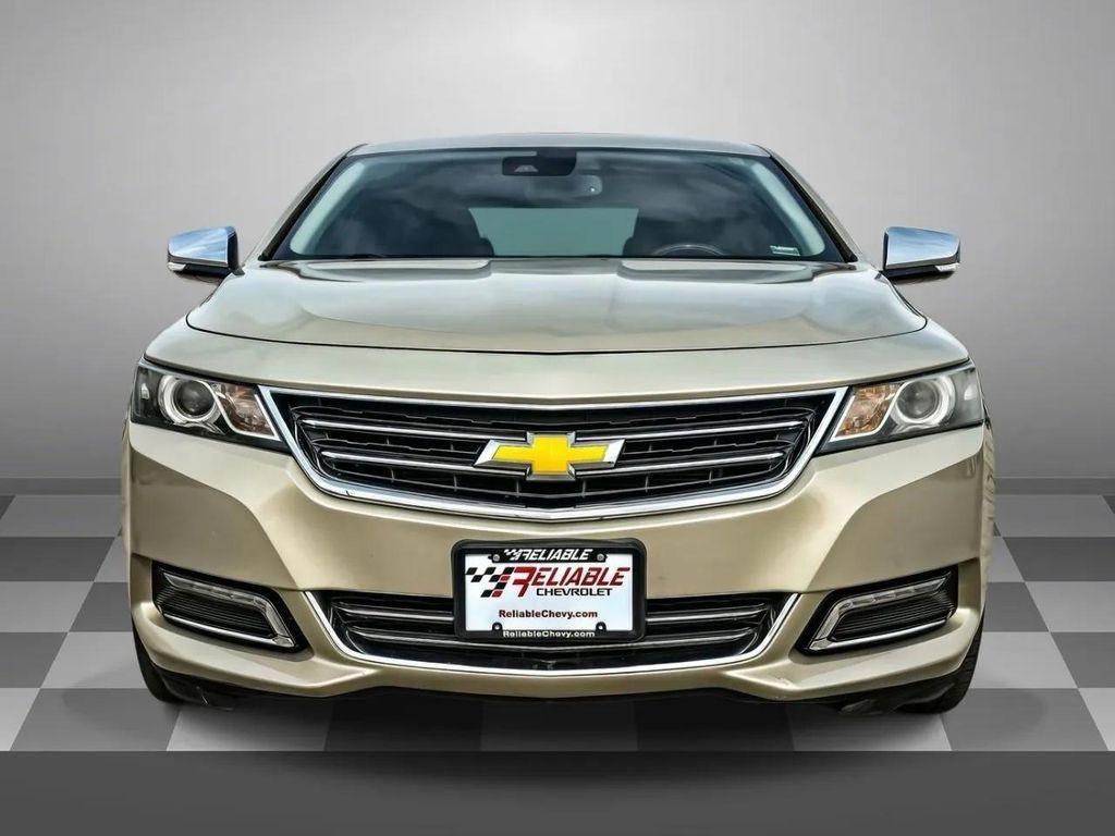 used 2014 Chevrolet Impala car, priced at $13,996