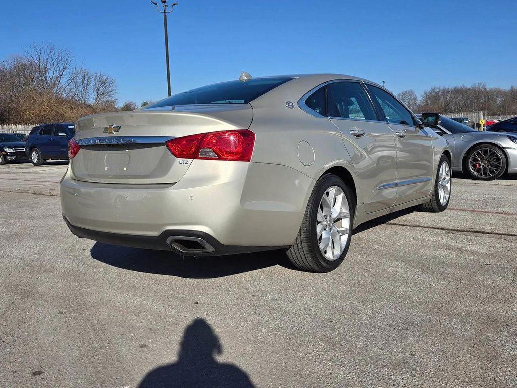 used 2014 Chevrolet Impala car, priced at $15,496
