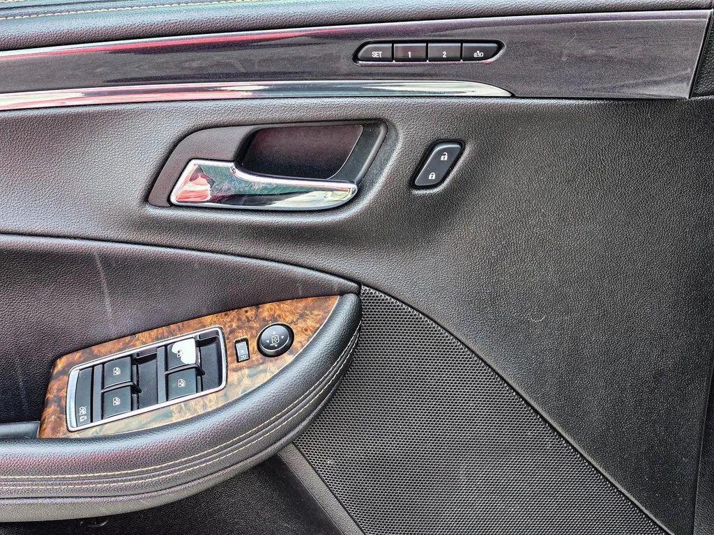 used 2014 Chevrolet Impala car, priced at $13,996