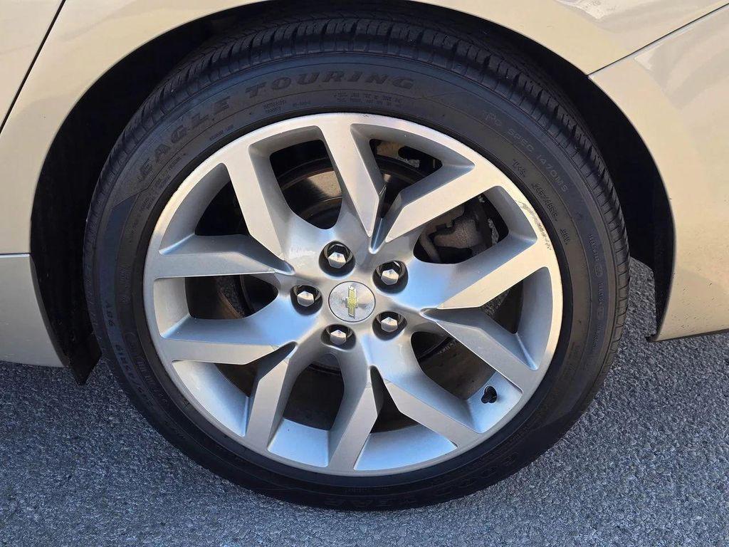 used 2014 Chevrolet Impala car, priced at $15,496