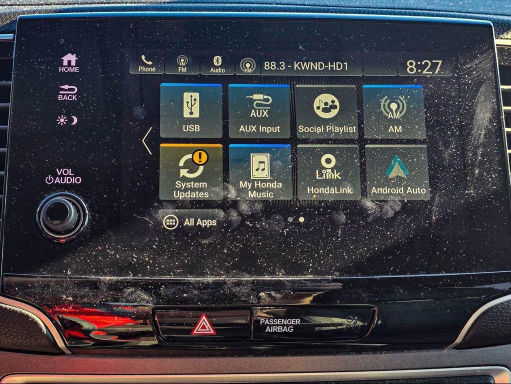 used 2020 Honda Pilot car, priced at $21,408