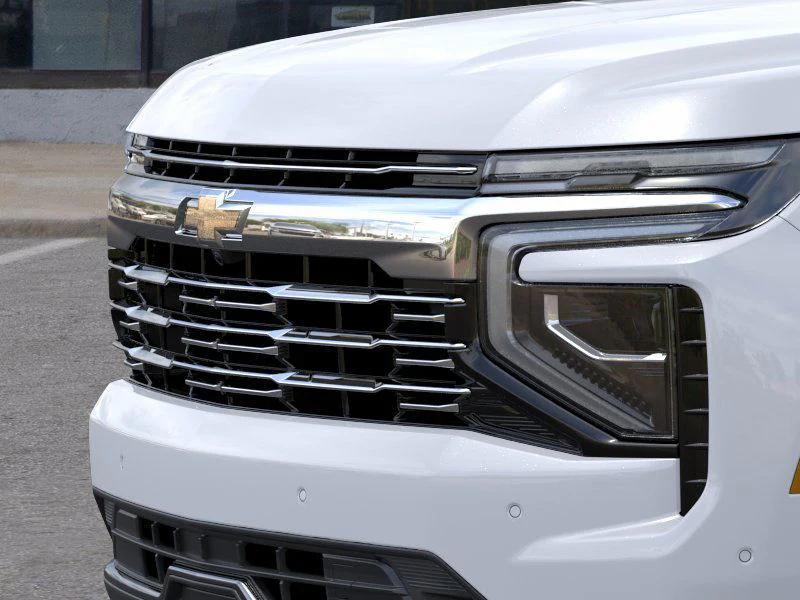 new 2026 Chevrolet Tahoe car, priced at $89,739