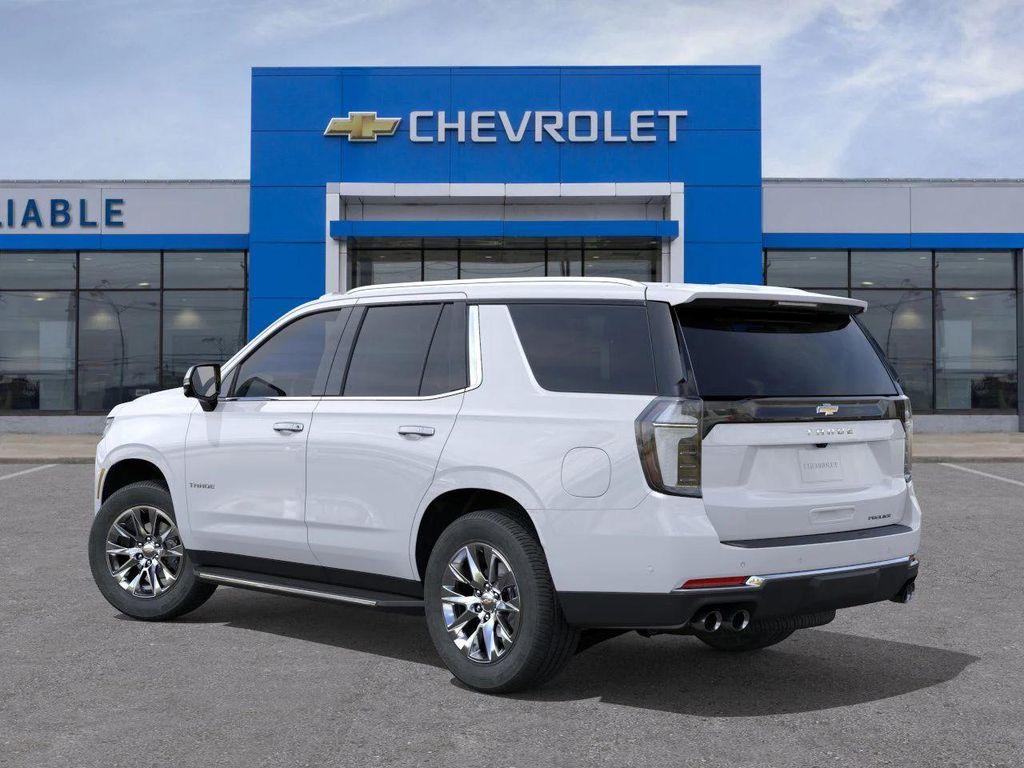 new 2026 Chevrolet Tahoe car, priced at $89,739