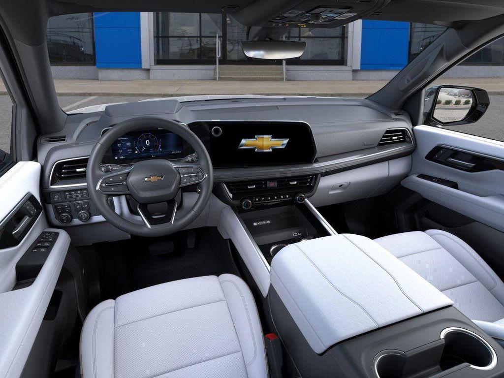new 2026 Chevrolet Tahoe car, priced at $89,739