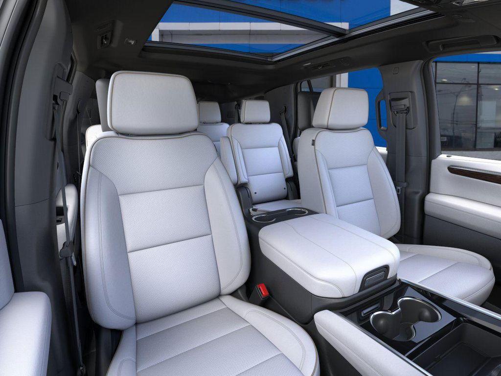 new 2026 Chevrolet Tahoe car, priced at $89,739