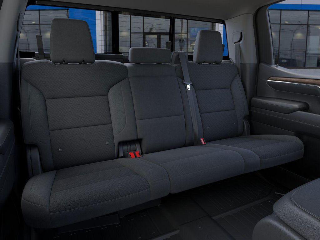 new 2026 Chevrolet Silverado 1500 car, priced at $47,456