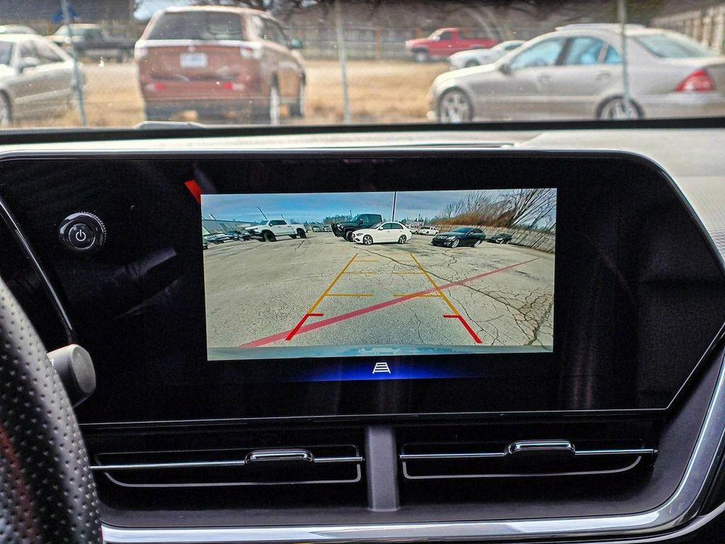 used 2024 Chevrolet Trax car, priced at $23,996