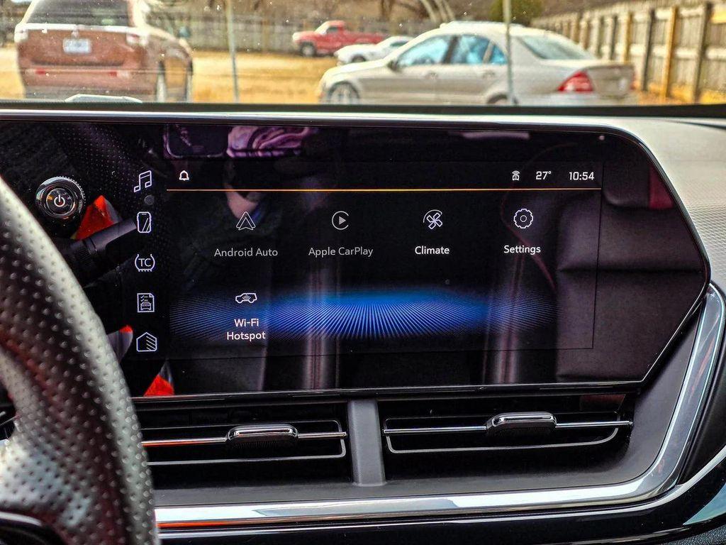 used 2024 Chevrolet Trax car, priced at $23,996