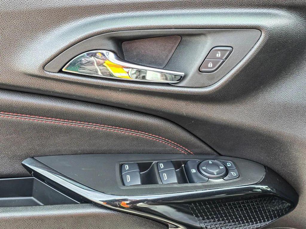 used 2024 Chevrolet Trax car, priced at $23,996