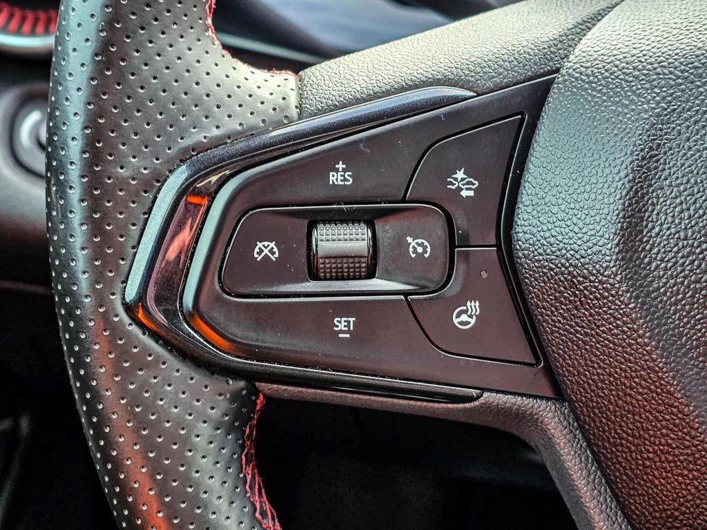 used 2024 Chevrolet Trax car, priced at $23,996