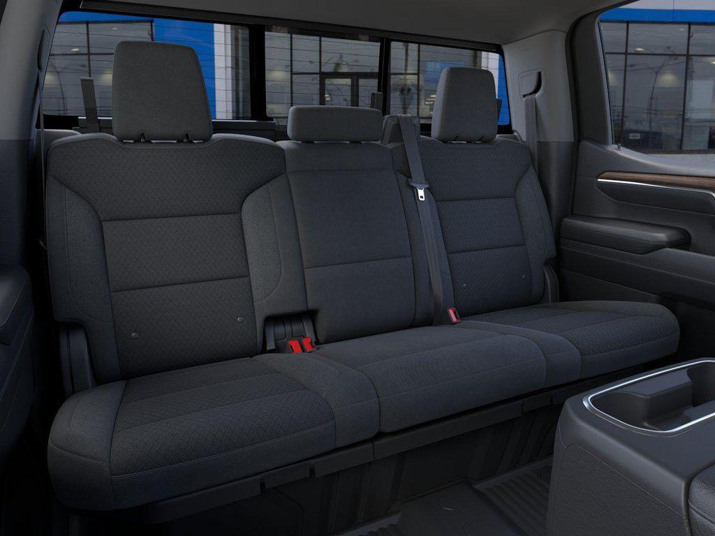 new 2026 Chevrolet Silverado 1500 car, priced at $55,947