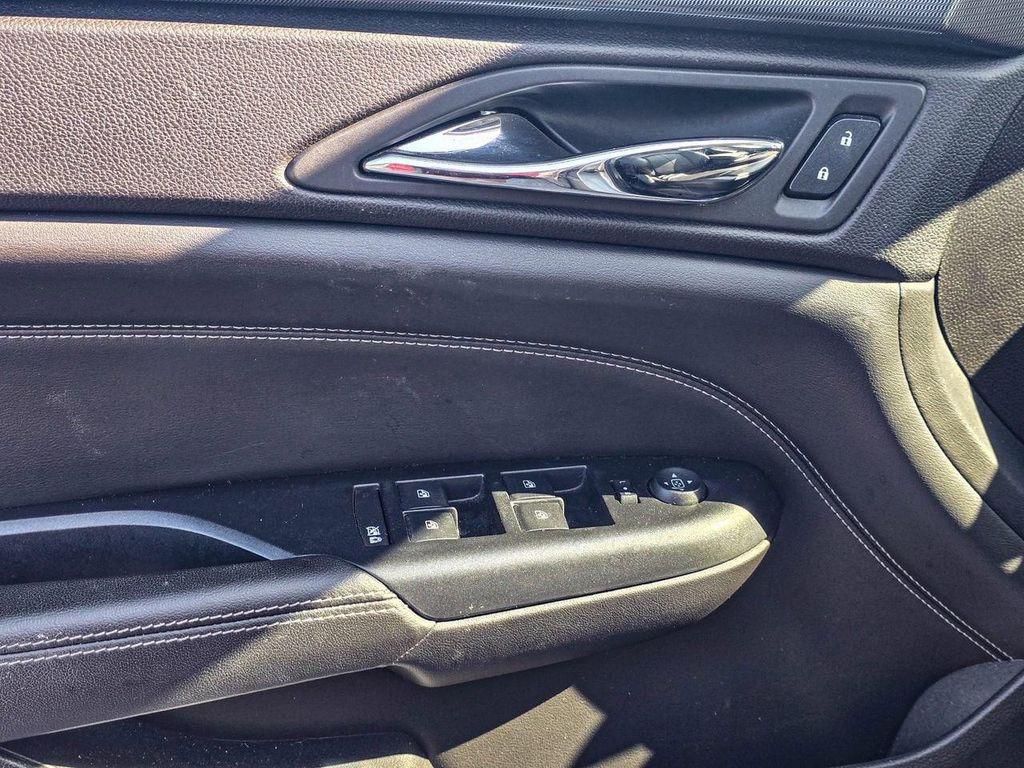 used 2013 Cadillac SRX car, priced at $10,996