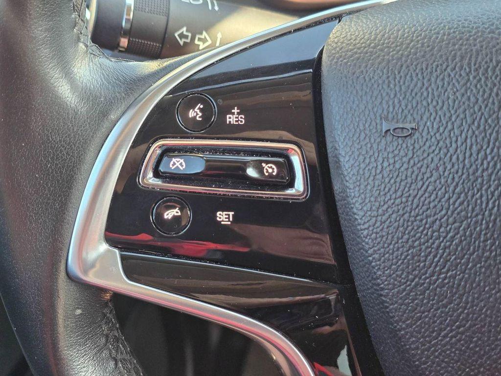 used 2013 Cadillac SRX car, priced at $10,996