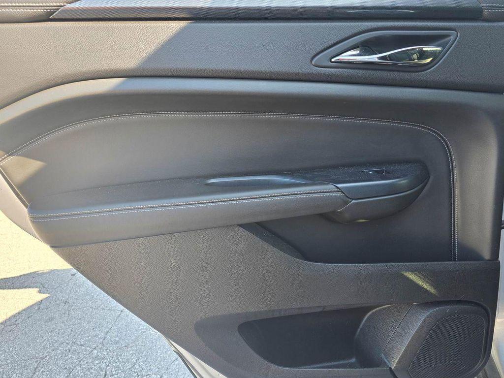 used 2013 Cadillac SRX car, priced at $10,996