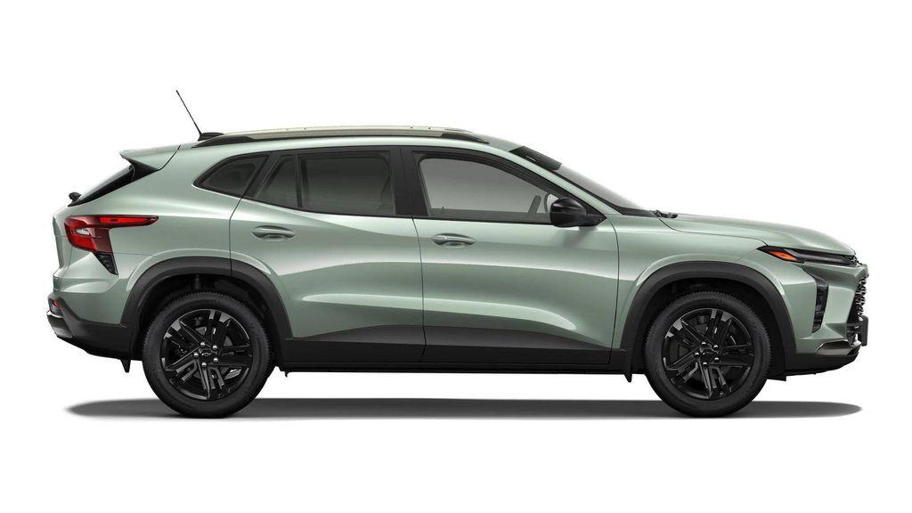 new 2026 Chevrolet Trax car, priced at $28,530