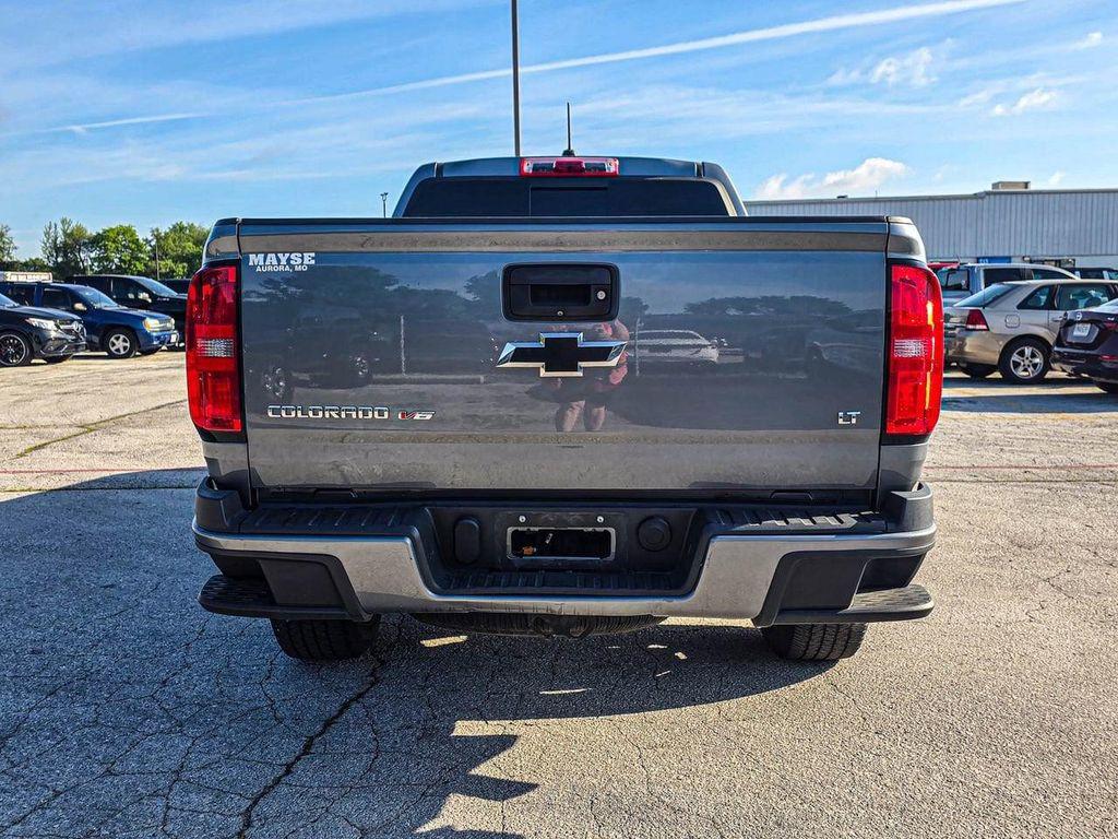 used 2019 Chevrolet Colorado car, priced at $23,996