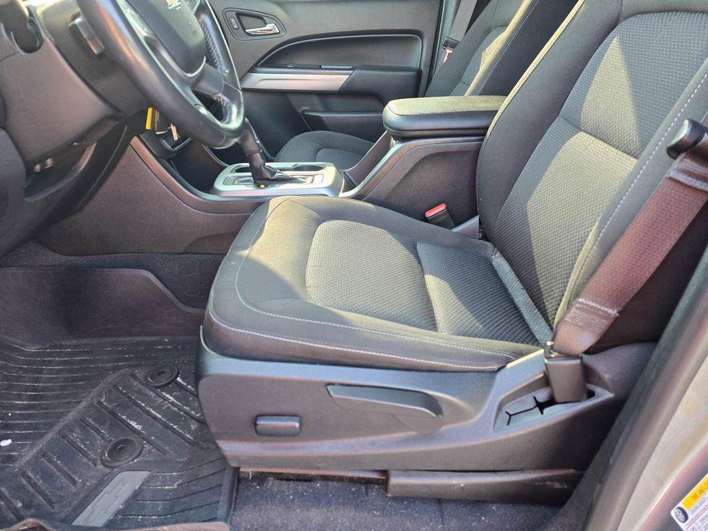 used 2019 Chevrolet Colorado car, priced at $23,996