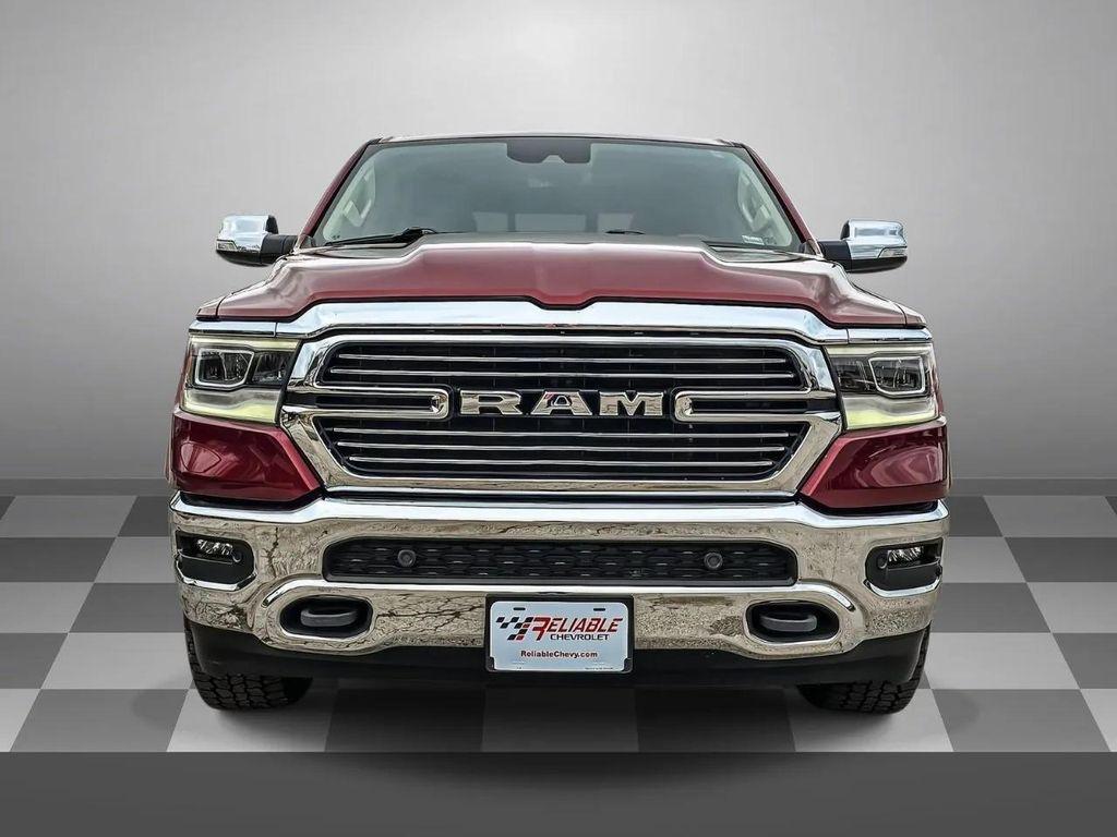 used 2021 Ram 1500 car, priced at $39,199