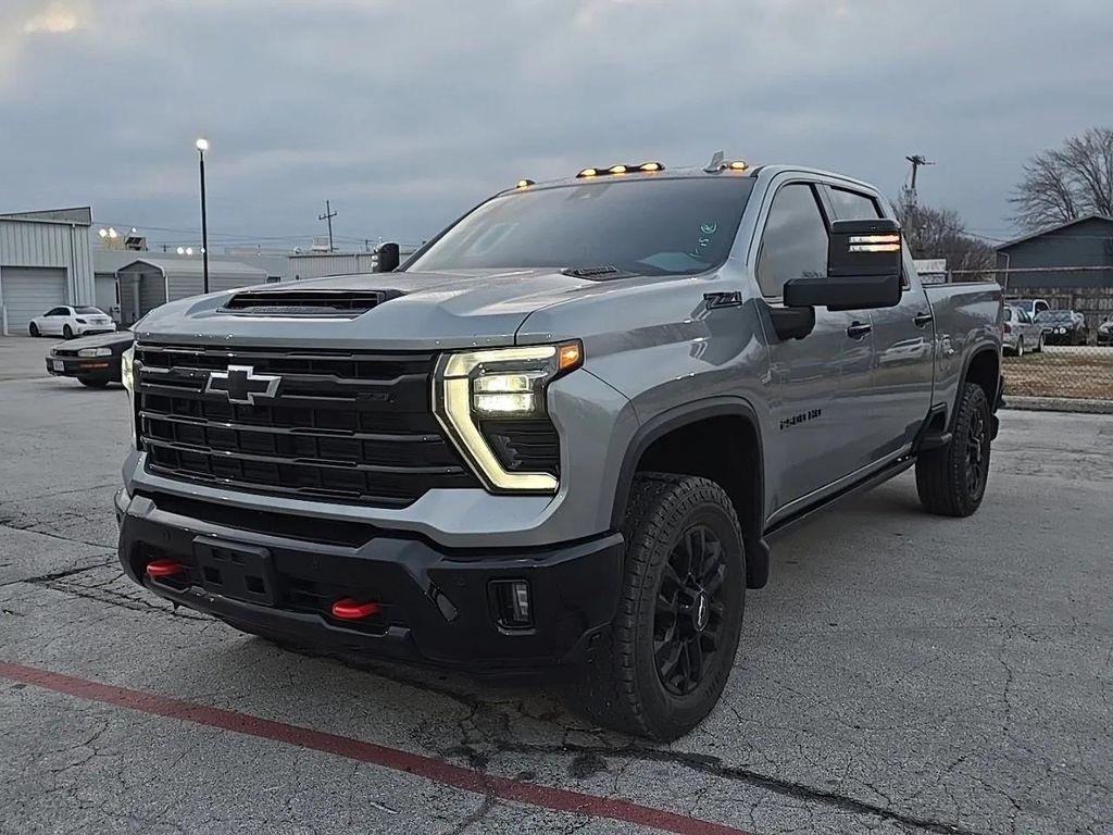 used 2026 Chevrolet Silverado 2500 car, priced at $78,637