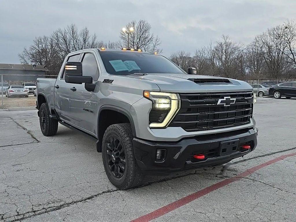used 2026 Chevrolet Silverado 2500 car, priced at $78,637