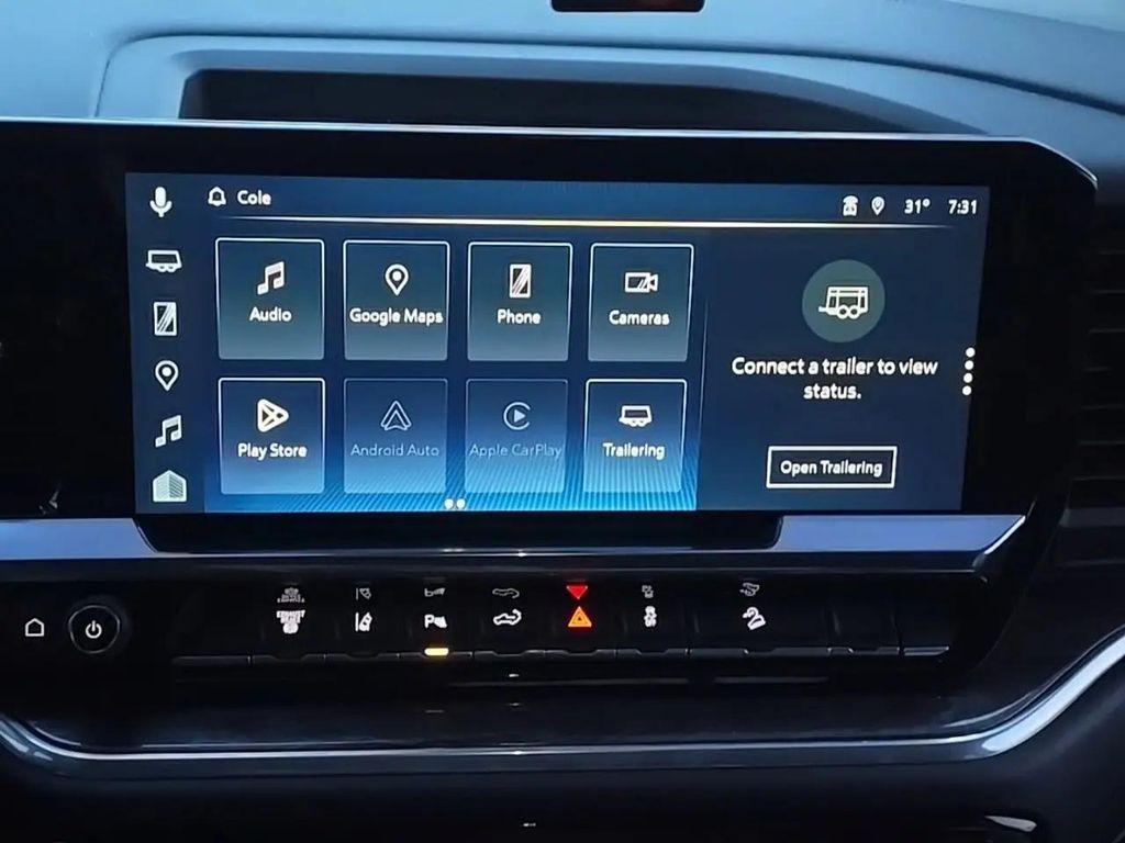 used 2026 Chevrolet Silverado 2500 car, priced at $78,637