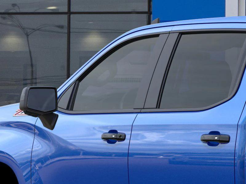 new 2026 Chevrolet Silverado 1500 car, priced at $57,943