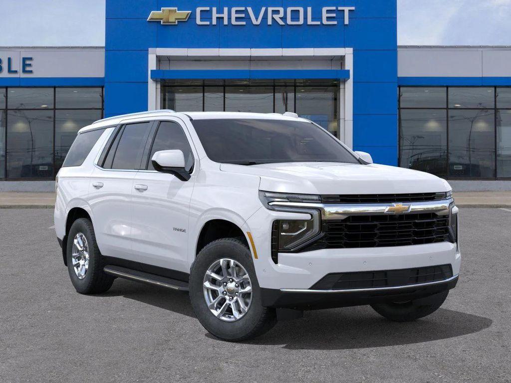 new 2026 Chevrolet Tahoe car, priced at $63,232
