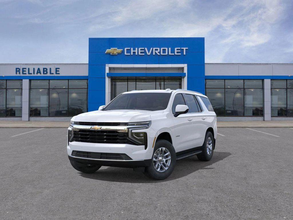 new 2026 Chevrolet Tahoe car, priced at $63,232