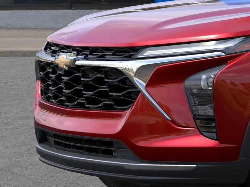 new 2026 Chevrolet Trax car, priced at $25,201