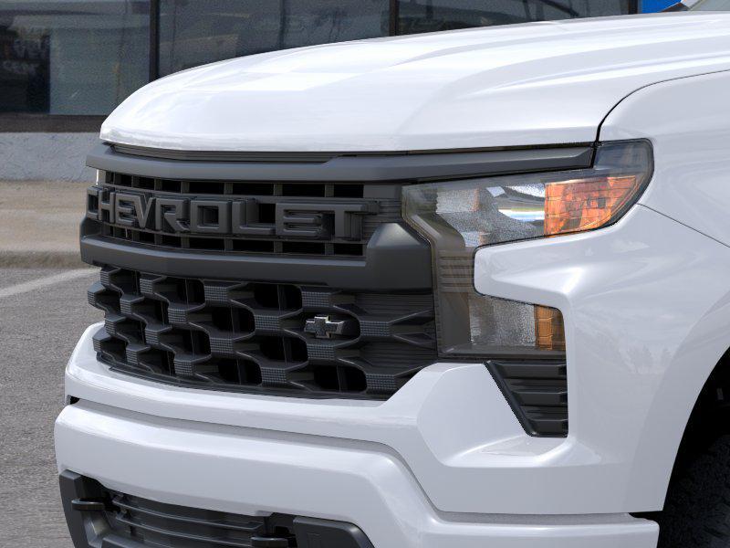 new 2026 Chevrolet Silverado 1500 car, priced at $45,257