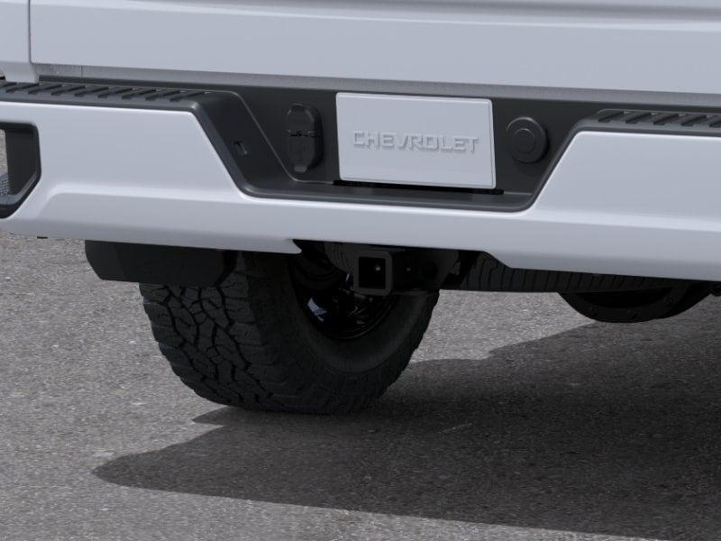 new 2026 Chevrolet Silverado 1500 car, priced at $45,257