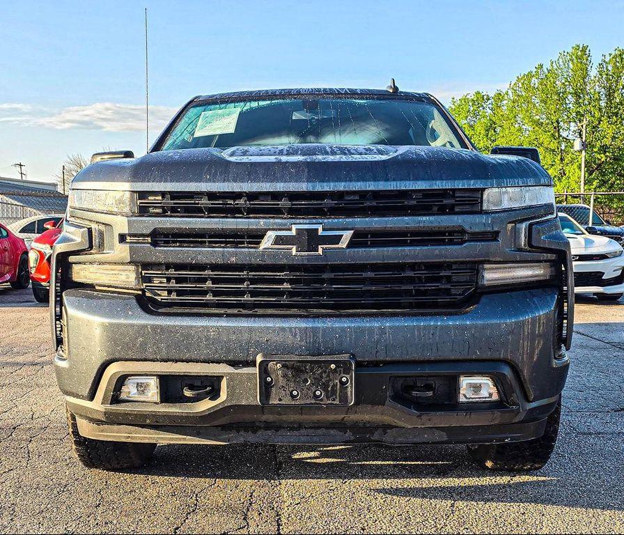 used 2020 Chevrolet Silverado 1500 car, priced at $26,996