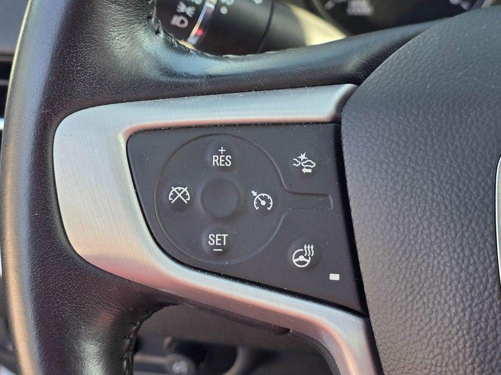 used 2022 GMC Terrain car, priced at $23,996