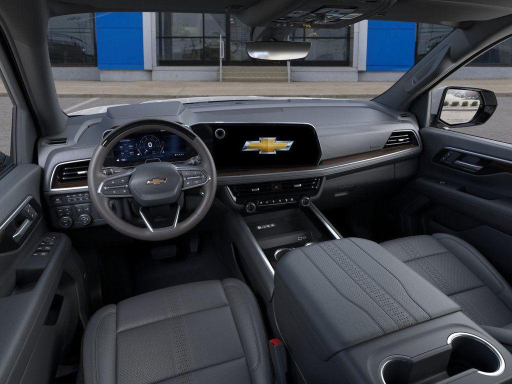 new 2026 Chevrolet Tahoe car, priced at $95,050