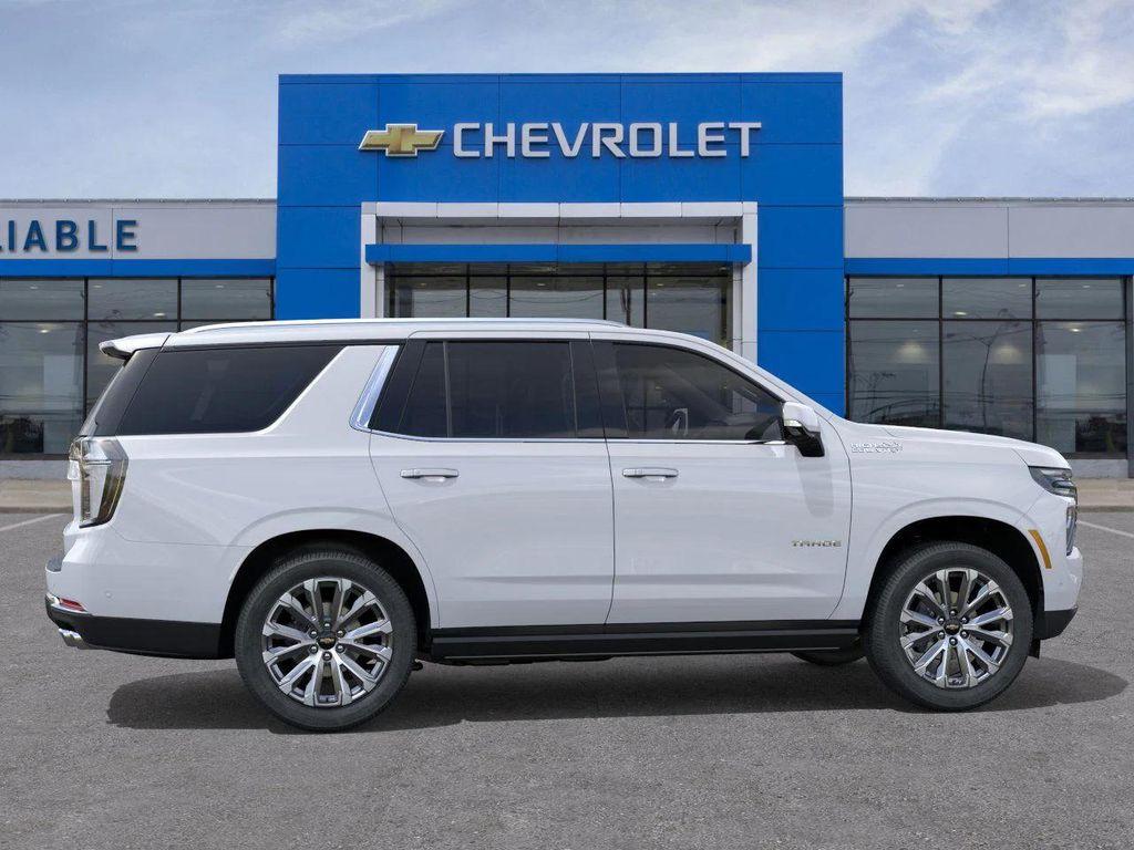 new 2026 Chevrolet Tahoe car, priced at $95,050