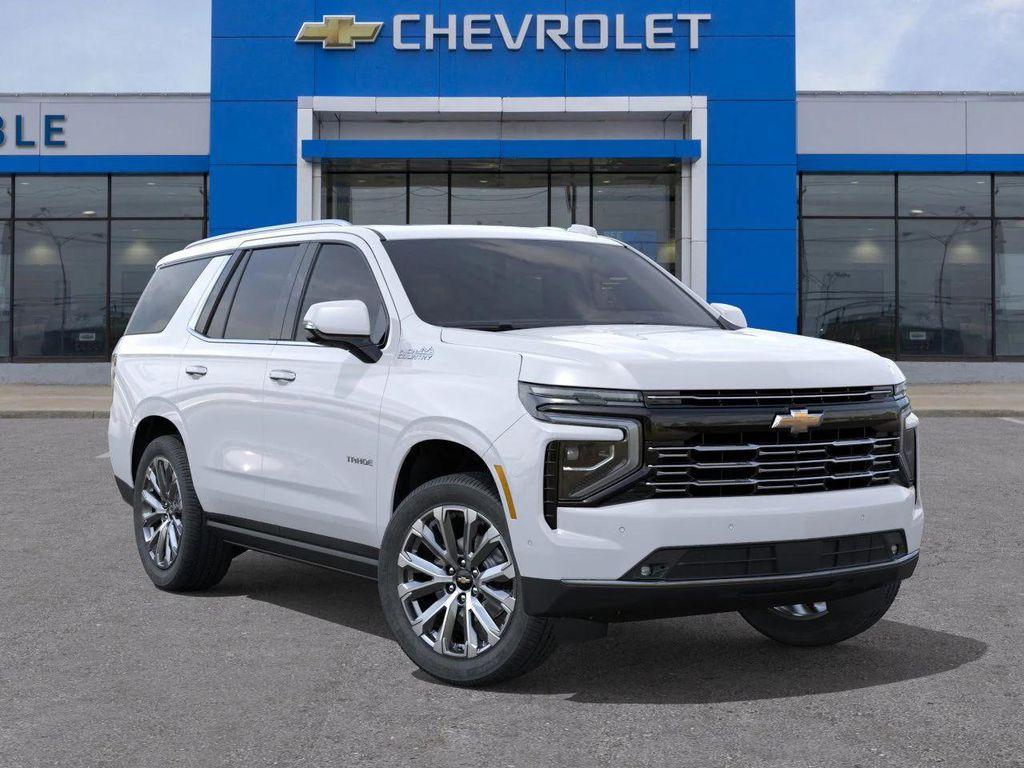 new 2026 Chevrolet Tahoe car, priced at $95,050