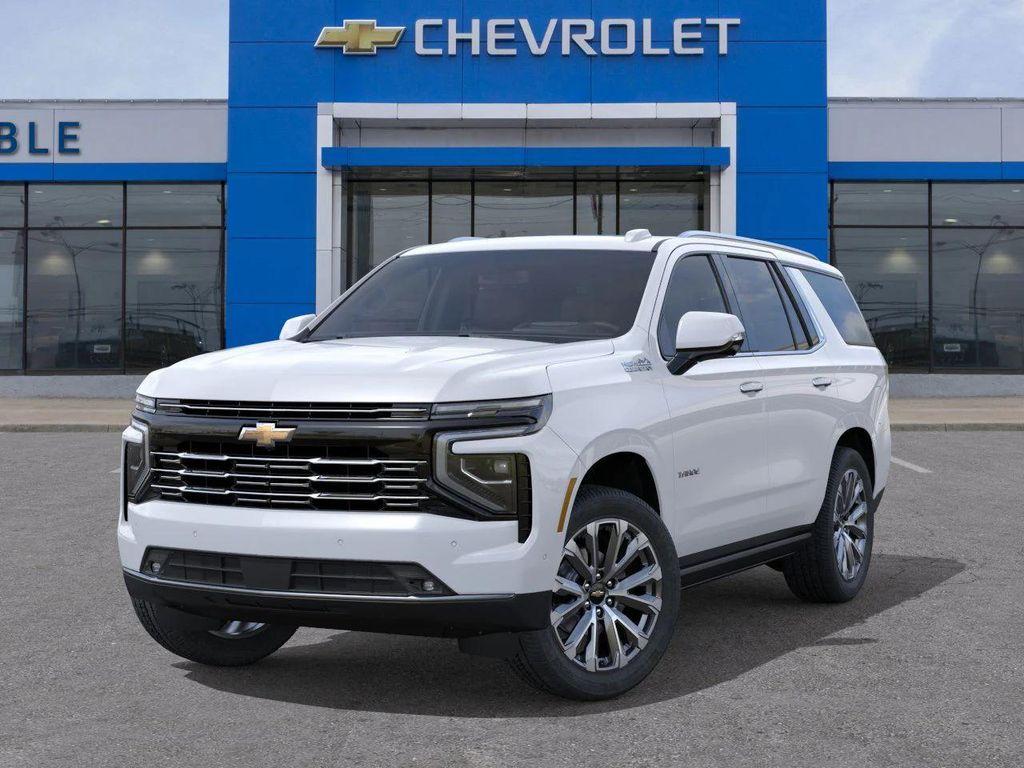 new 2026 Chevrolet Tahoe car, priced at $95,050