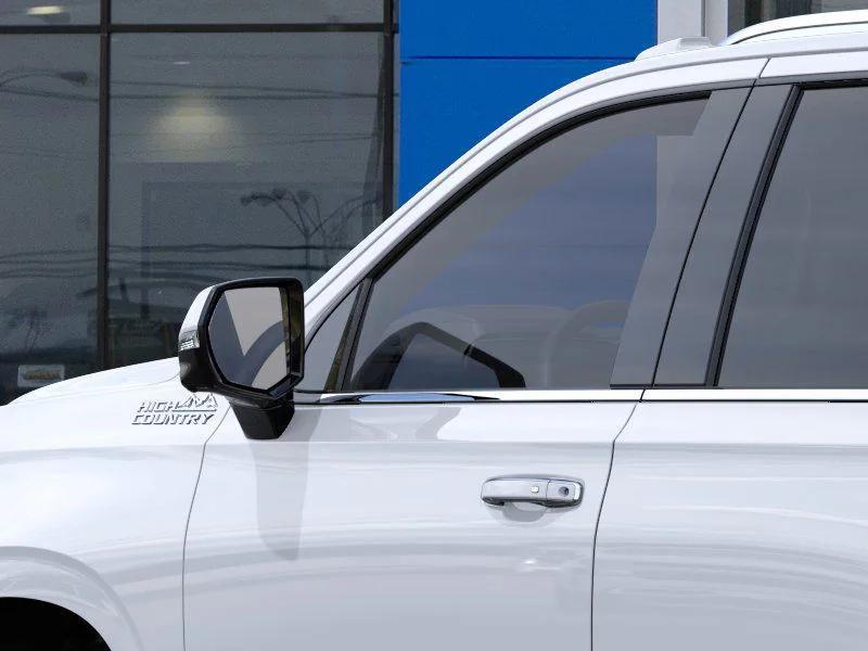 new 2026 Chevrolet Tahoe car, priced at $95,050