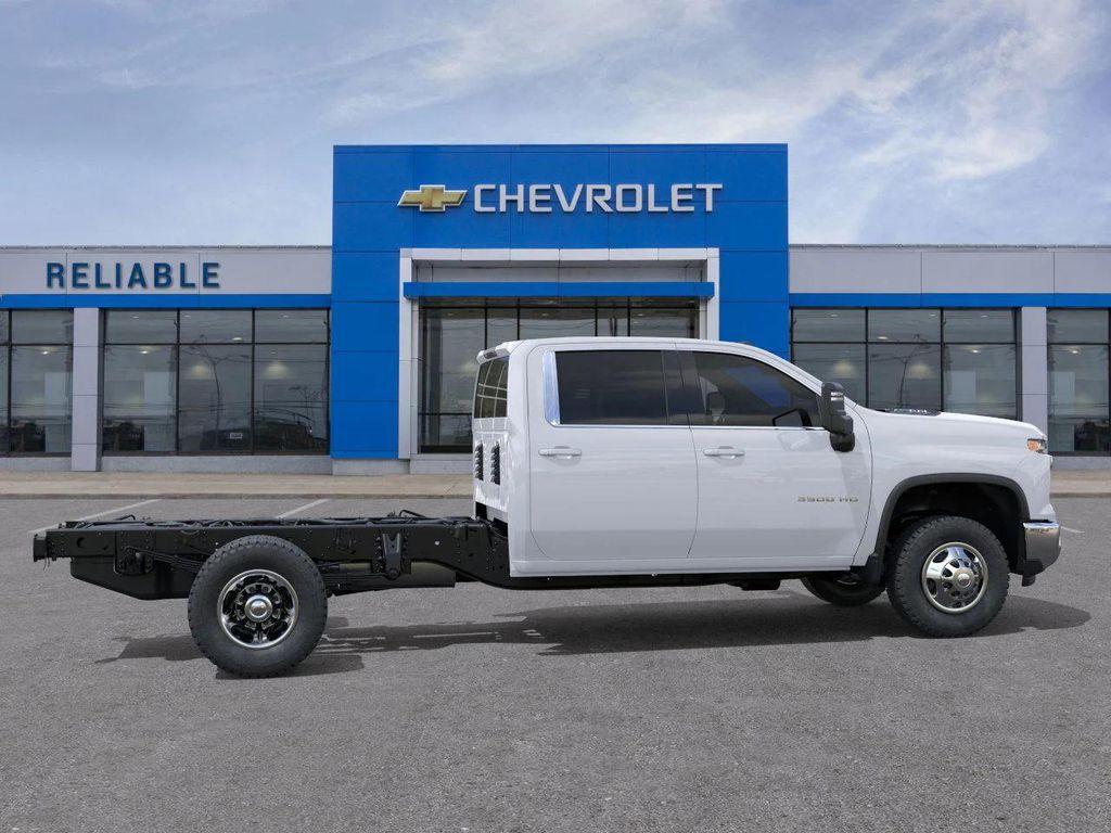new 2026 Chevrolet Silverado 3500 car, priced at $52,388