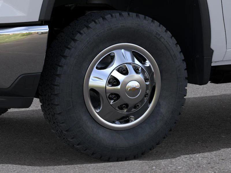 new 2026 Chevrolet Silverado 3500 car, priced at $52,388