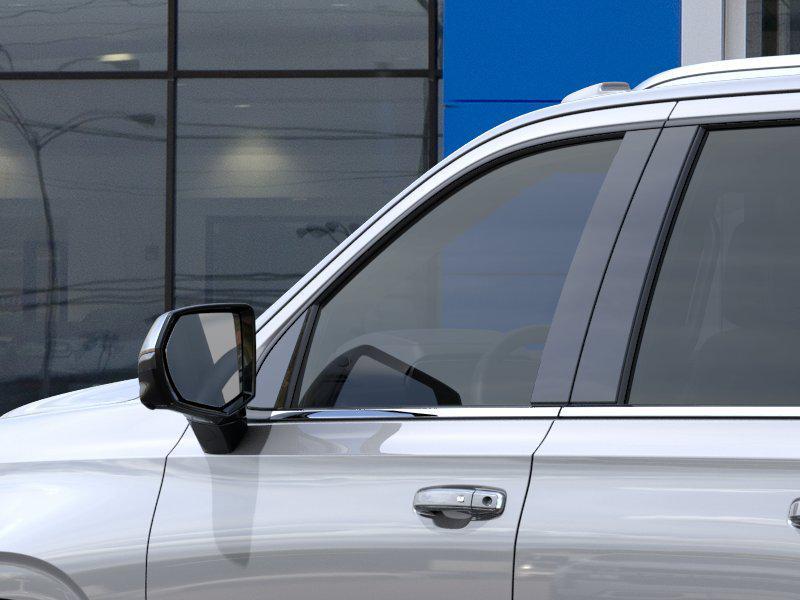 new 2026 Chevrolet Suburban car, priced at $87,010